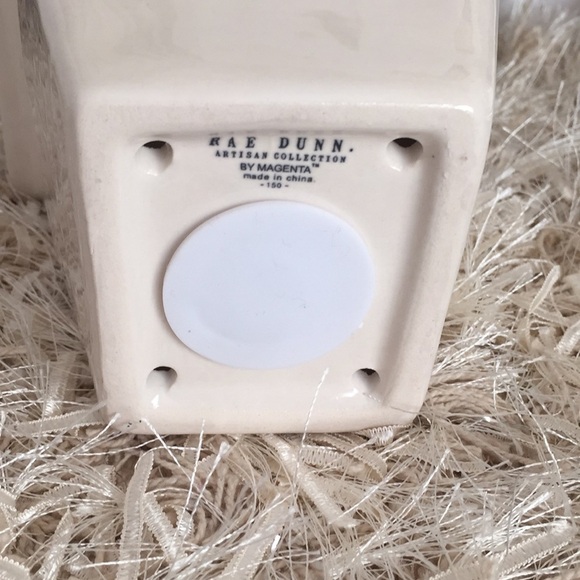 Rae Dunn| White Rest Birdhouse NWT - Picture 5 of 10